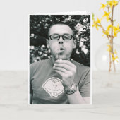 Zomer 2 kaart (Gele Bloem)