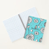 zomer 2 Notitieboek (Binnen)