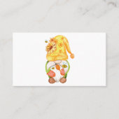 zomer 2 visitekaartje (Voorkant)