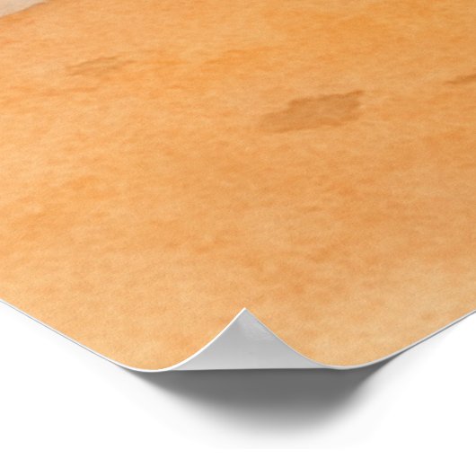 Zomer 2, Zoutwater Stilte, Seizoensgebonden Print (Hoek)