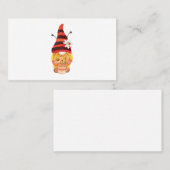 zomer 3 visitekaartje (Voorkant / Achterkant)