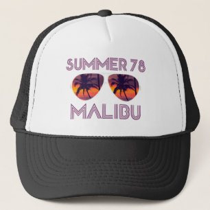 Zomer 78 Malibu Trucker Pet