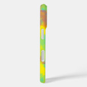 Zomer abstracte, kleurrijke Waterverf splatters Case-Mate iPhone Case (Achterkant / Rechts)