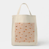 Zomer-Abstracte zwembad Tote Bag (Achterkant)