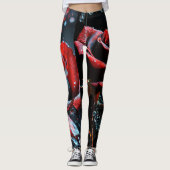 Zomer actieve kleding Broekjes Leggings (Voorkant)