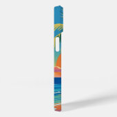 Zomer ambiance Case-Mate iPhone case (Achterkant / Rechts)