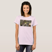 Zomer - Amerikaanse Pica Women's T-shirt (Voorkant volledig)