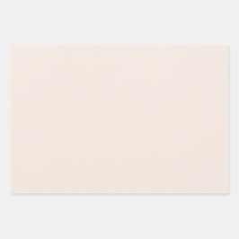 Zomer Aqua Blue Fresh Beach Vibe Inpakpapier Vel