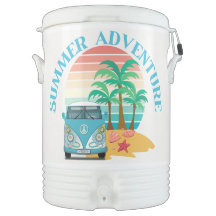 Zomer avontuur, vakanties