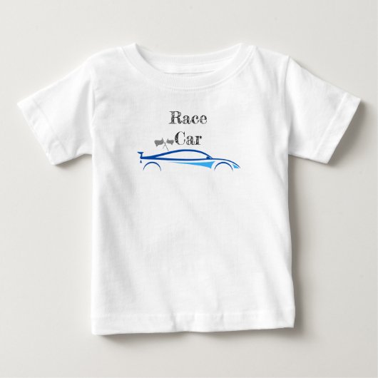 Zomer Baby Race Auto (Voorkant)