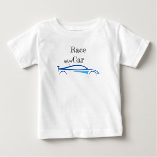 Zomer Baby Race Car