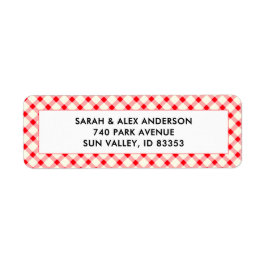Zomer Baby Shower Etiket