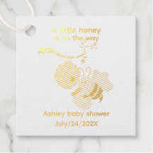 Zomer baby shower thema's hommel