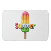 Zomer  badmat (Voorkant)