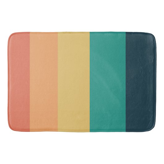 zomer badmat (Voorkant)