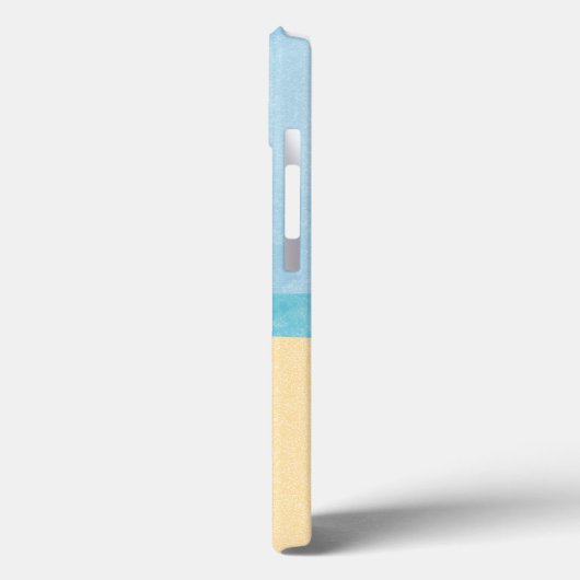 Zomer Basenji Case-Mate iPhone Case (Achterkant / Links)