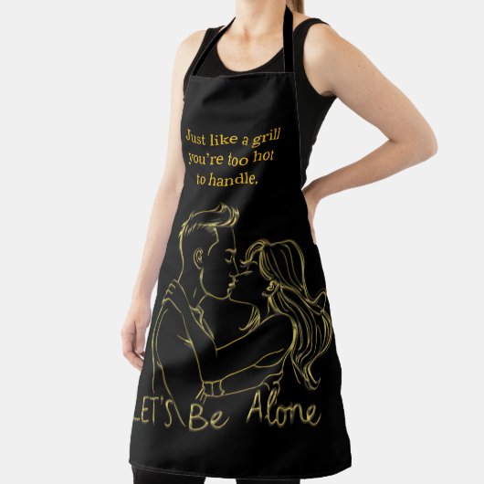 Zomer BBQ schorten voor vrouwen (Insitu)