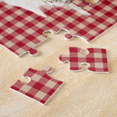 Zomer Beer Puzzel (Zijkant)