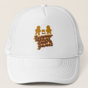Zomer Betekent Smore Spelen Epic Bordspellen Pret Trucker Pet
