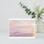 Zomer bij Brighton Beach Briefkaart (Staand voorkant)