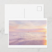 Zomer bij Brighton Beach Briefkaart (Voorkant / Achterkant)