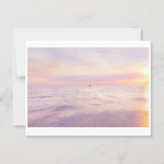 Zomer bij Brighton Beach Briefkaart