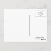 Zomer bij de marine Pier Briefkaart (Achterkant)