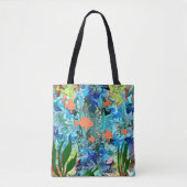 Zomer bij de Pond.... Tote Bag (Voorkant)
