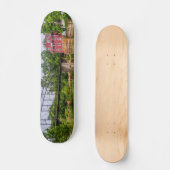 Zomer bij War Eagle Mill Skateboard (Voorkant)