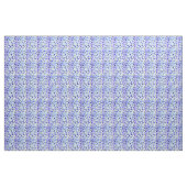 Zomer Blauwe Stippen, Stof (Yard (91,4 cm))