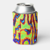 zomer blikjeskoeler (Blikje Achterkant)