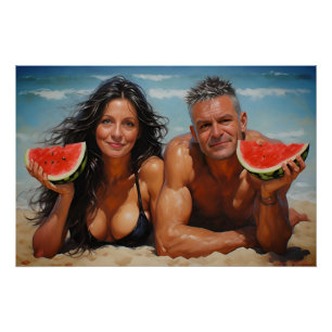 Zomer Bliss! Perfect Poster