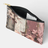 Zomer bloemen & hout etui (Open)