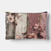 Zomer bloemen & hout etui (Voorkant)