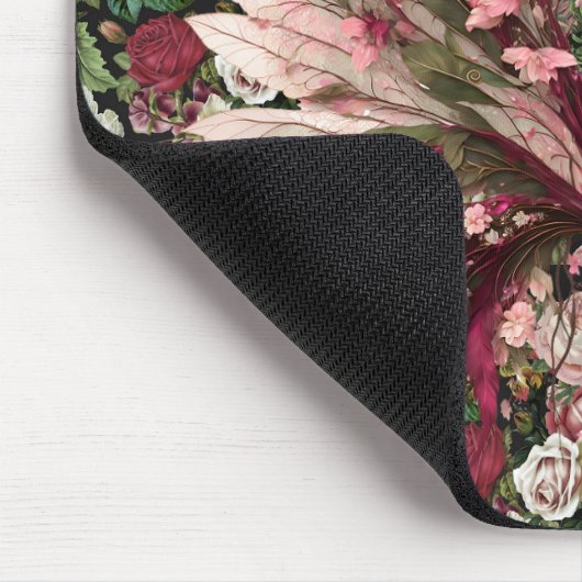 Zomer Bloemen Mix Muismat (Hoek)