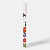 Zomer Bloemen Telefoonhoesje Case-Mate iPhone Case (Achterkant / Rechts)