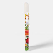 Zomer Bloemen Telefoonhoesje Case-Mate iPhone Case (Achterkant / Links)