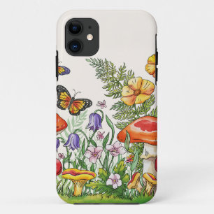 Zomer Bloemen Telefoonhoesje Case-Mate iPhone Case
