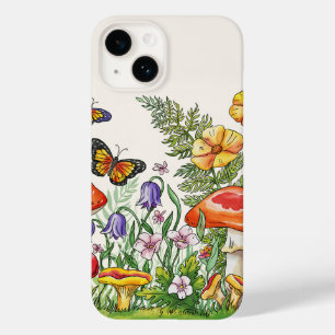 Zomer Bloemen Telefoonhoesje Case-Mate iPhone 14 Hoesje