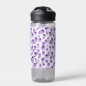 "Zomer Bloemen Waterfles - 20oz, Leakproof" (Voorkant)