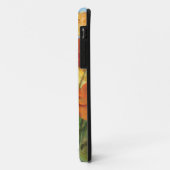Zomer Bloemenveld Case-Mate iPhone Case (Achterkant/links)