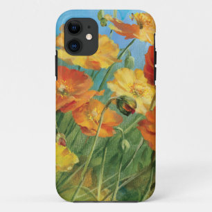 Zomer Bloemenveld Case-Mate iPhone Case