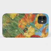 Zomer Bloemenveld Case-Mate iPhone Case (Achterkant (horizontaal))