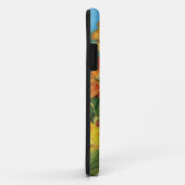 Zomer Bloemenveld Case-Mate iPhone Case (Achterkant/rechts)