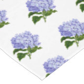 Zomer Bloemige Hydrangea Tafelkleed (Gekanteld)