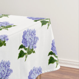 Zomer Bloemige Hydrangea Tafelkleed