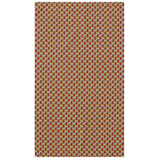 Zomer Blooms Tafelkleed (Voorkant)