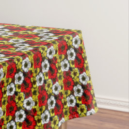 Zomer Blooms Tafelkleed