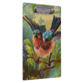 Zomer Bluebird Klembord (Rechts)