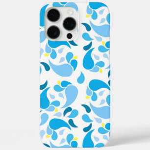 Zomer Blues iPhone 16 Pro Max Hoesje